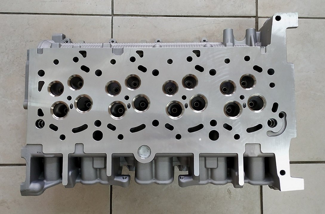 Cylinder Head Work 1