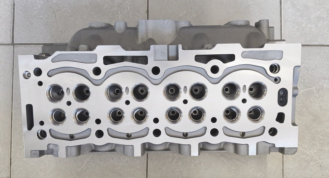 Cylinder Head Work 3