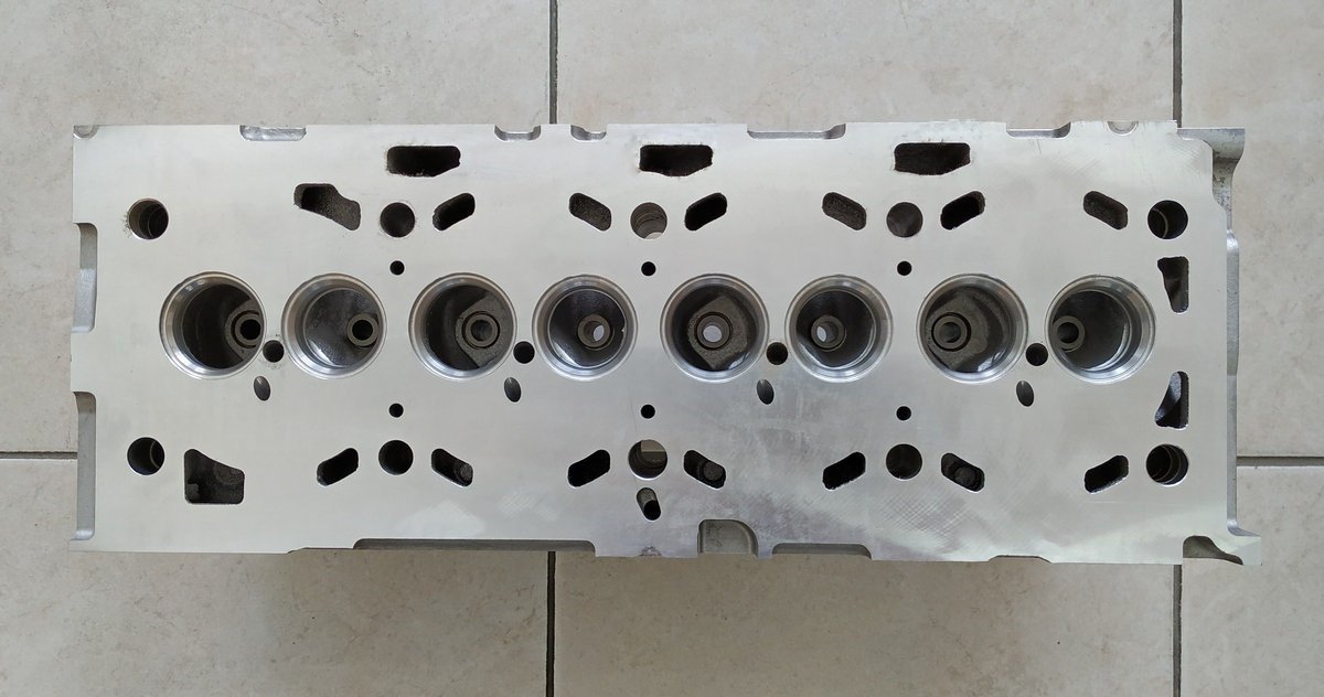 Cylinder Head Work 4
