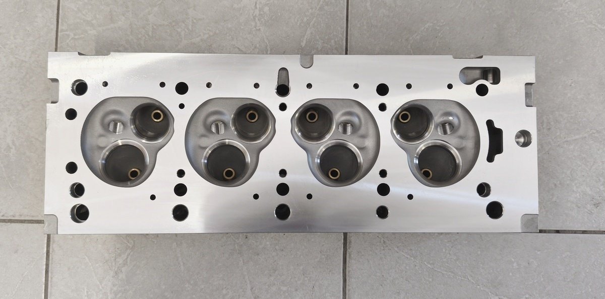Cylinder Head Work 6