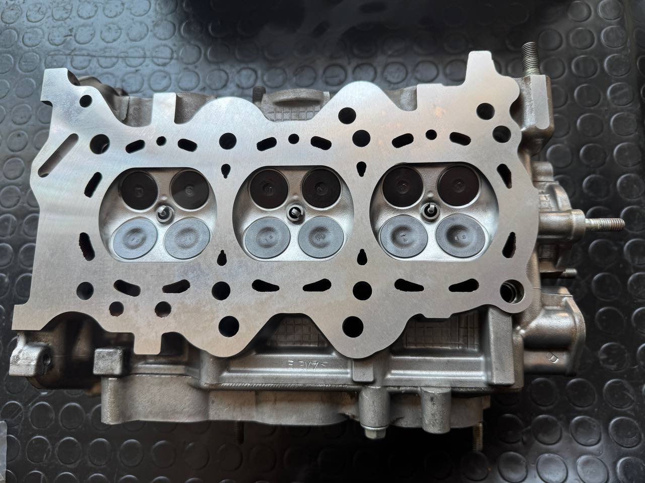 Cylinder Head Work 7